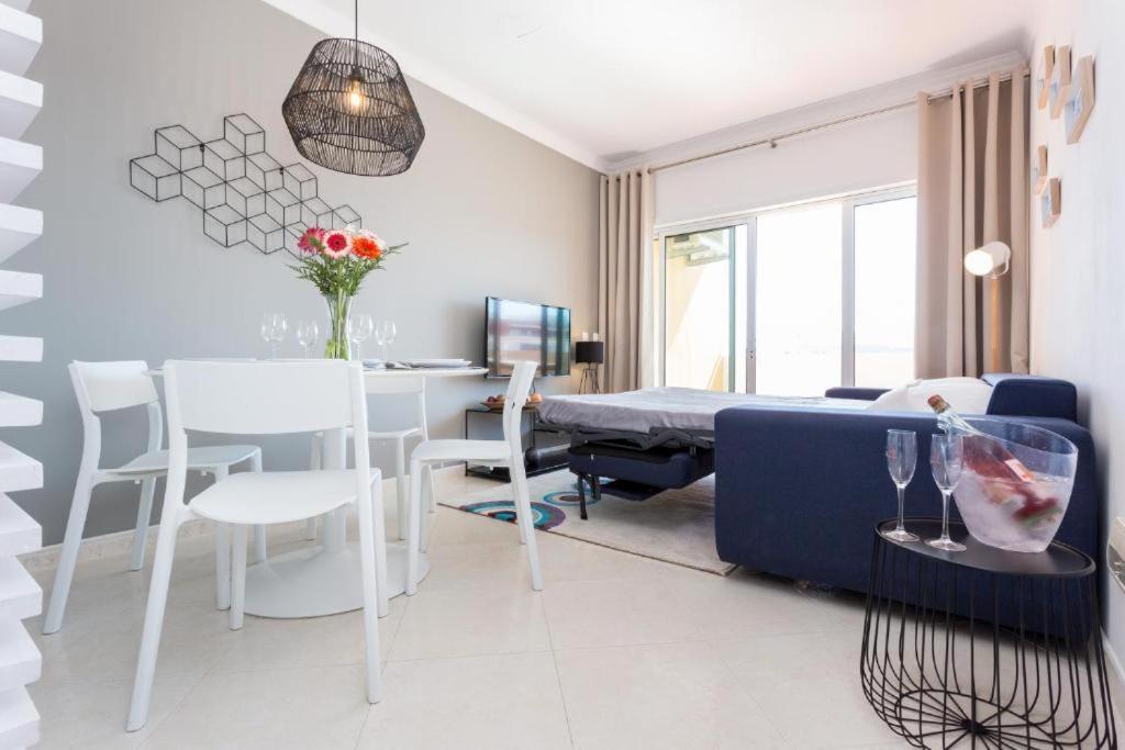 פורטימאו Penthouse Family Apartment Espirito Santo מראה חיצוני תמונה